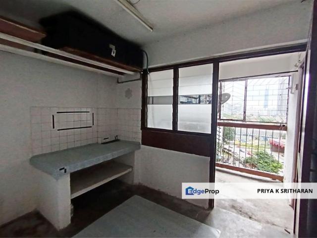 Sri Sabah Apartment