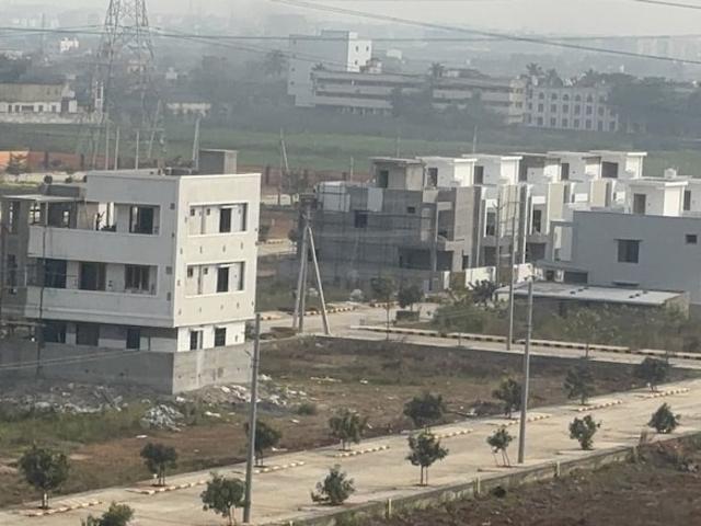 Sri Sai Mithra Happy Township 166 Sq. Yd. Plot in Kanchikacherla Vijayawada Listing ID: #10110