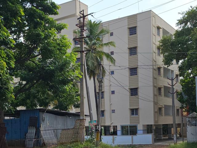 Sri Sai Arcade 2 Bedroom 1010 Sq. Ft. Apartment in Puttaparthi Anantapur Listing ID #8852