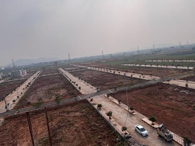 Sri Sai Jy Property 179 Sq. Yd. Plot in Kandrika Vijayawada Listing ID: #9987