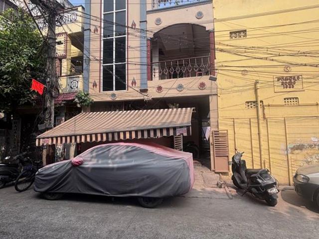 Sri Sai Jy Property 6+ Bedroom 160 Sq. Yd. Independent House in Kedareswar Pet Vijayawada Listing ID: #9987