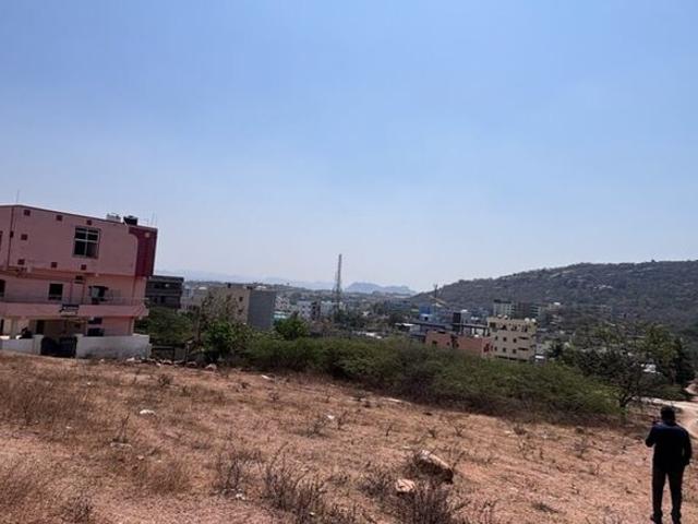 Sri Sai Jy Proprietary 800 Sq. Yd. Plot in Ramoji Film City Hyderabad Listing ID: #10085