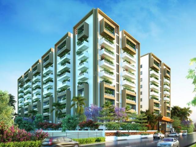 Sri Sai Viradhya,Peerzadiguda 3 BHK Apartment For Sale Hyderabad