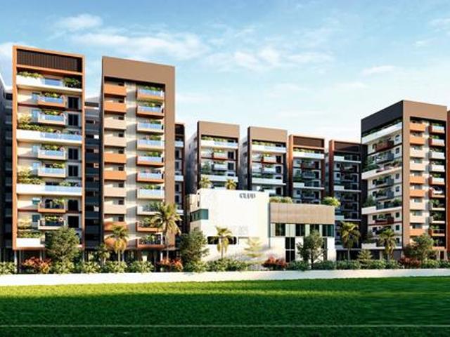 Sri Sai Yatika,Uppal 3 BHK Apartment For Sale Hyderabad