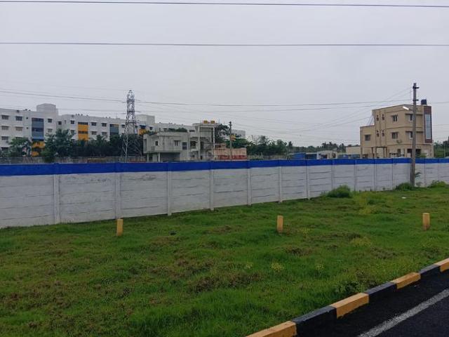 Kandigai, Chengalpattu Residential Plot For Sale Chennai