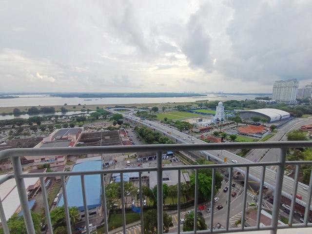 Sri Samudera JB Town Corner Unit for Sale WTS Ft263