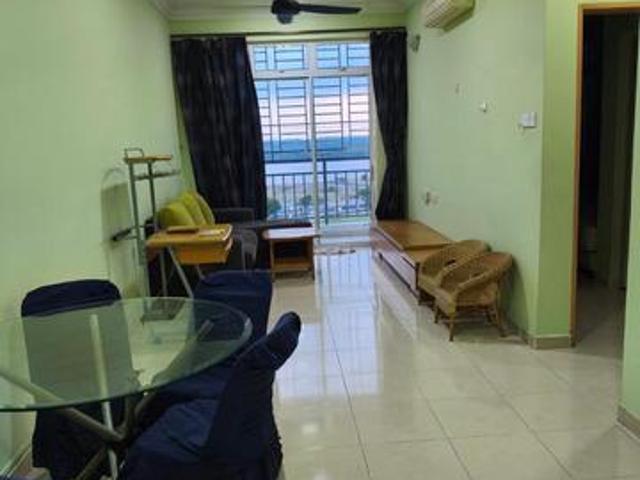 Sri samudera Seaview residence jb town ciq hsa customs Danga bay