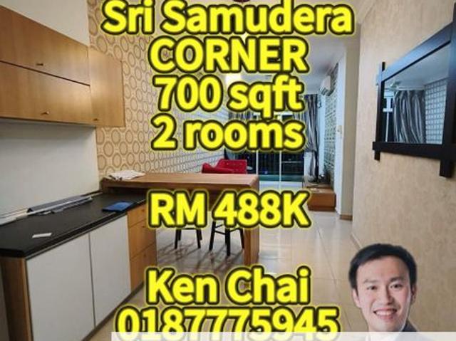 Sri Samudera Seaview Residence Suites
