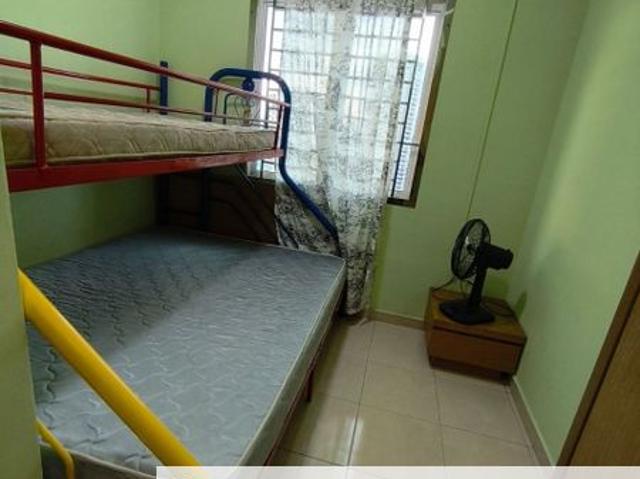 Sri Samudera Seaview Residence Suites