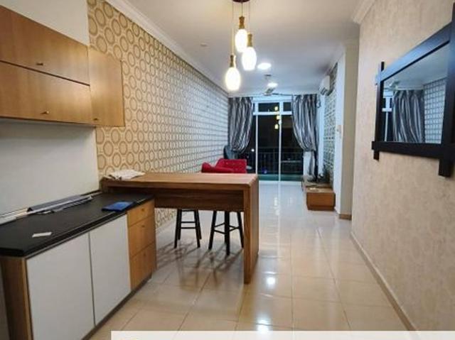Sri Samudera Seaview Residence Suites