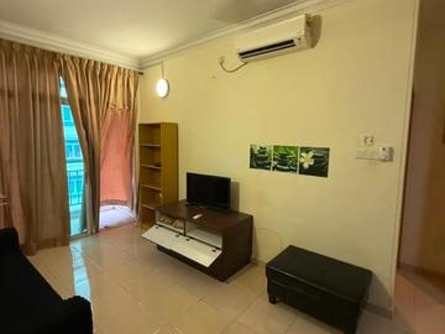 Sri samudera residence jb town near Ciq jb sentral HSA