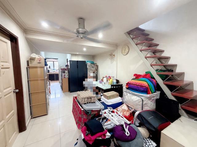Sri Segambut 21x70 1 Storey HouseSuper Deal 4rooms