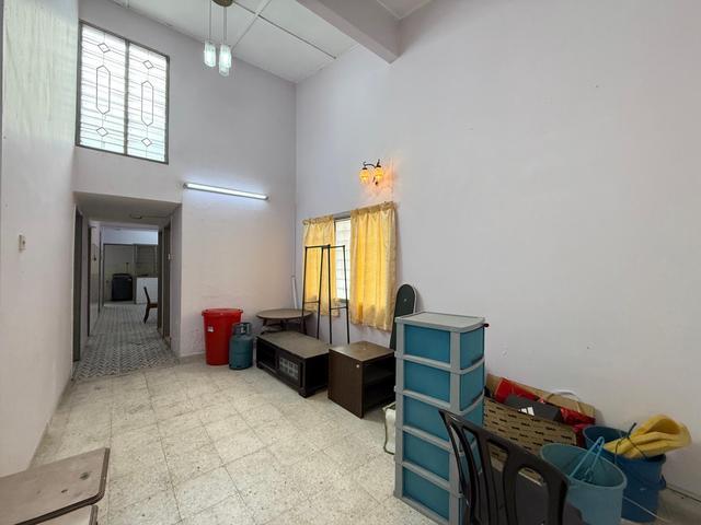 Sri Segambut Kepong Taman Megah Terrace House Furnished Kepong