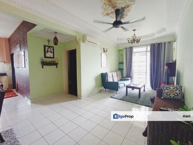 Sri Selayang Apartment