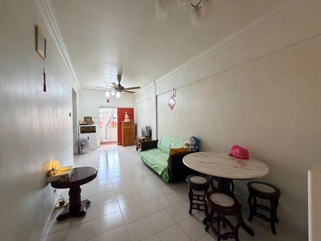 sri selera apartment sri yaacob skudai full loan for sales