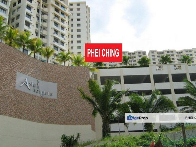 Sri Semarak Asia Heights