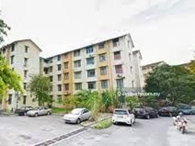 Sri Sentosa AC4, Taman Sri Sentosa, Jalan Klang Lama Old Klang Road
