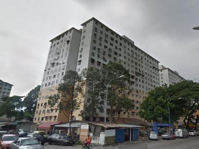 Sri Sentosa Aparrment For Sale Near Oug Kuchai Sunway Kinrara Puchong