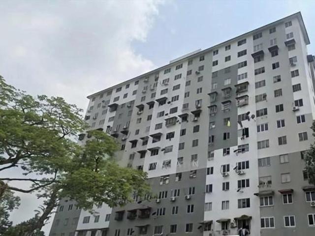 Sri Sentosa Flat AC4 Old Klang Road