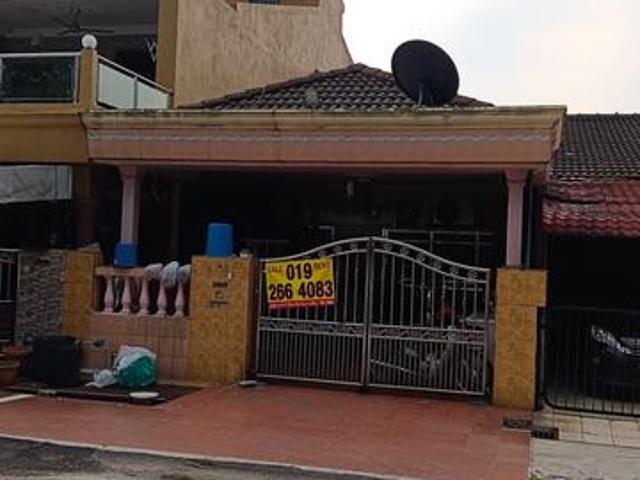 Sri Serdang Fully RenovatedExtended access to MRT UPM Highway KL