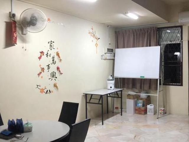 Sri Skudai Double Storey Terrace