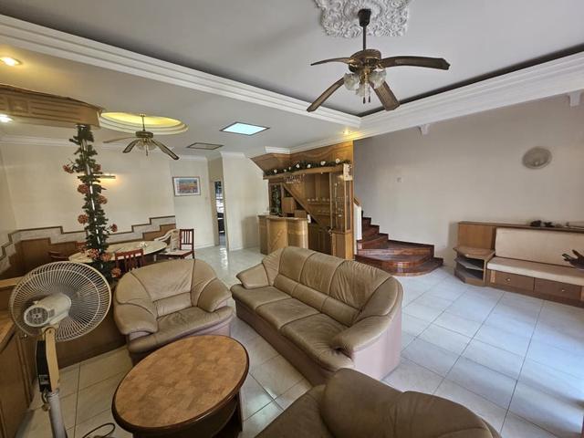 sri skudai full loan double storey full loan for sales