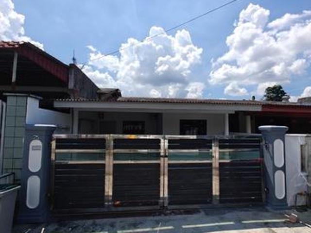 Sri Skudai Jalan Tembaga Kuning 1Sty Low CostFully renovation