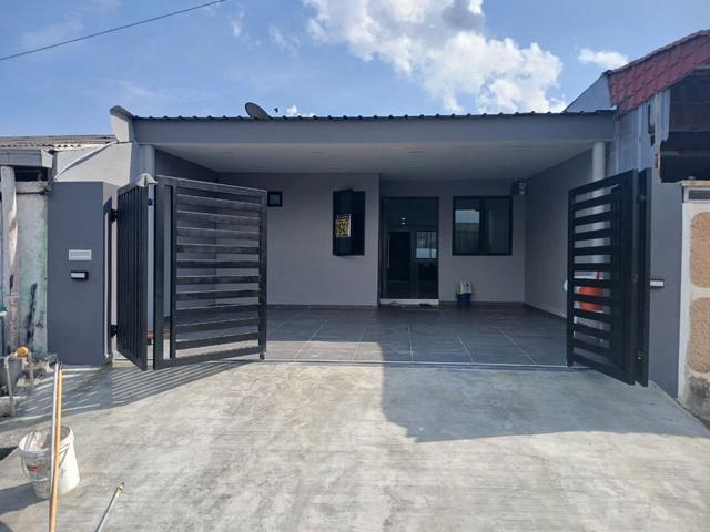 Sri Skudai Single Storey Low Cost