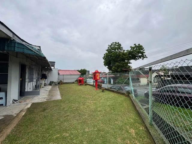 Sri Skudai Single Storey Low Cost House For Sale