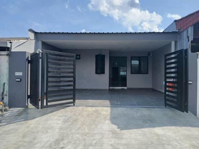 Sri Skudai 1Storey Low Cost Newly Full Renovated Skudai JB