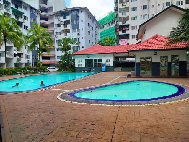 Sri Suajaya Condo Sentul Kuala Lumpur
