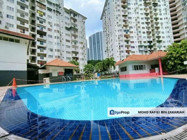 Sri Suajaya Condominium