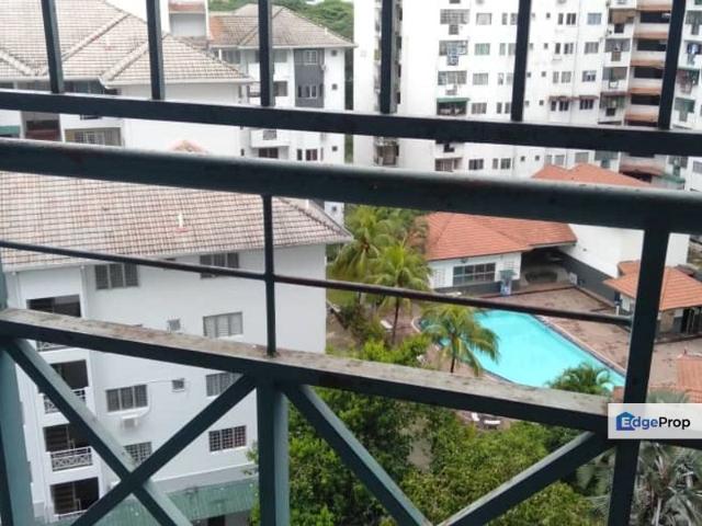 Sri Suajaya Condominium