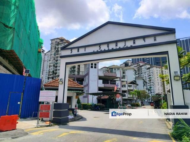 Sri Suajaya Condominium