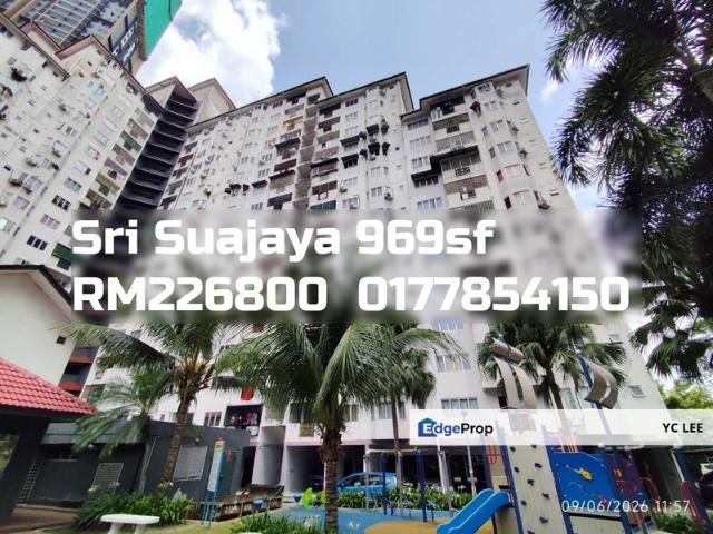 Sri Suajaya Condominium