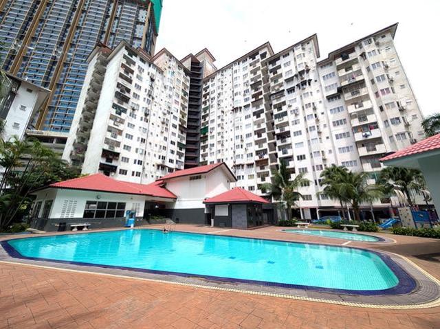 SRI SUAJAYA CONDOMINIUM SENTUL Jalan Kg Bandar Dalam Sentul KL