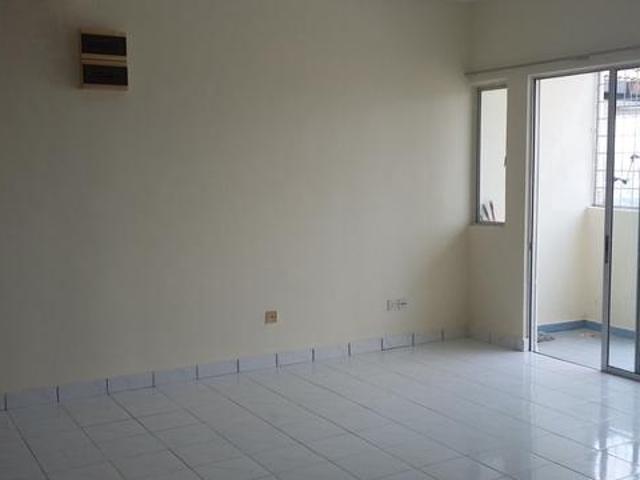 Sri Suajaya Sentul Freehold BELOW MARKET RM100k Full Loan Free MOT