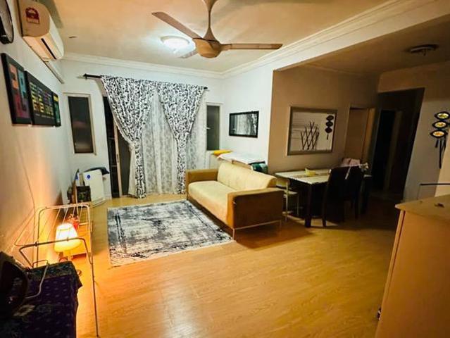 SRI SUAJAYA SentuL POOL VIEW LOW DOWN PAYMENT