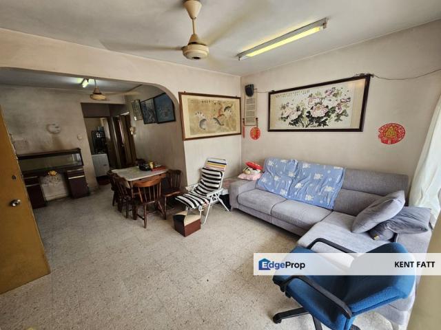 Sri Subang Apartment