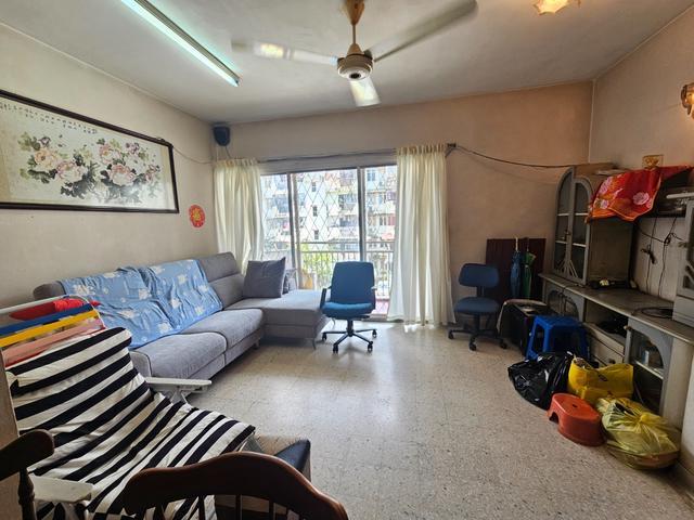 Sri Subang Apartment Fully Furnished Walk Up Without LIFT