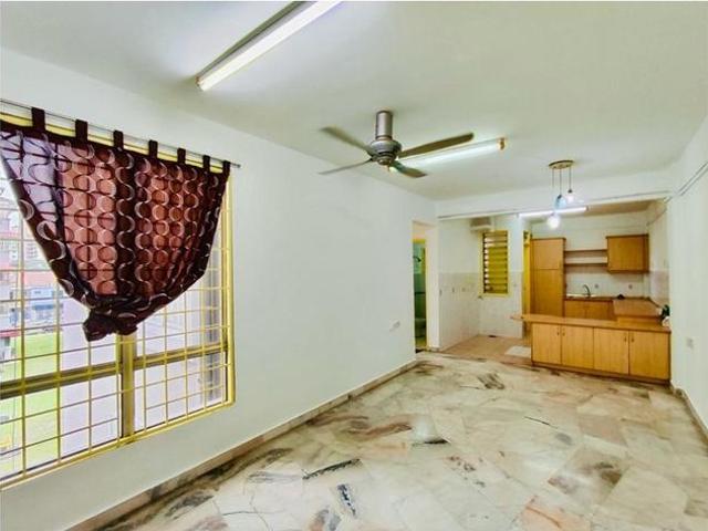 Sri Sunway Apartment Puchong BELOW MARKET RM100k Full Loan Free Stamp