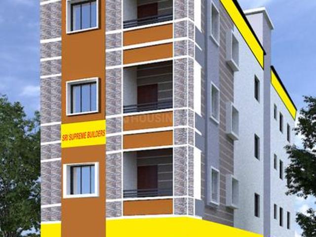 Vetri Nagar 3 BHK Apartment For Sale Chennai