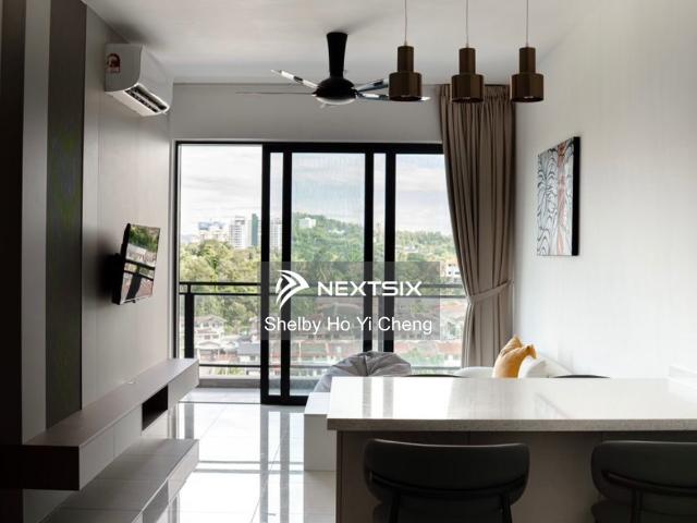 Sri Suria Bukit Rimau | Fully Furnished | RM 2400