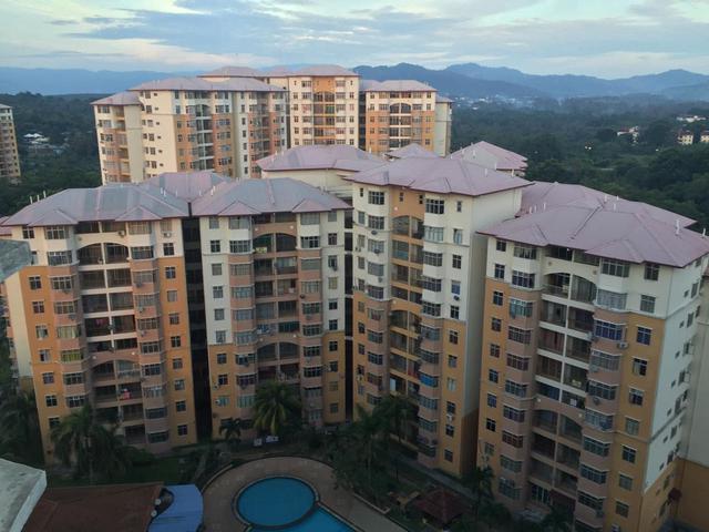 Sri Palma Villa Mantin FREEHOLD Fully Furnished Nego