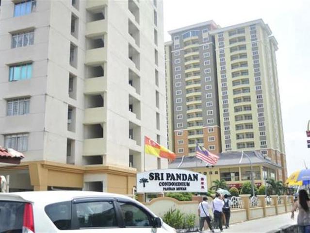 Sri Pandan Ampang Opposite Pandan Mewah Hospital