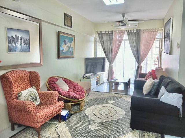 Sri Pandan Condominium Taman Pandan Mewah Ampang Jaya FOR SALE