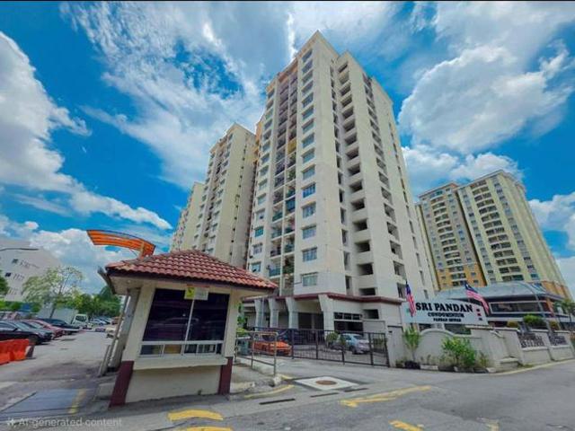 Sri Pandan Condominium