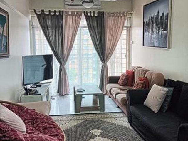 Sri Pandan Kondominium Pandan Mewah Ampang Selangor
