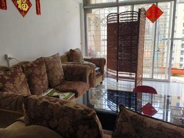 Sri Pandan 3R2B fF pandan mewah ampang 978 sq