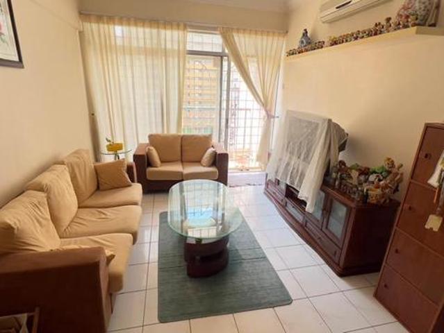 Sri Pandan 978sf 3BR Corner high floor Taman Pandan Mewah Ampang